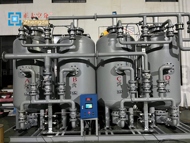 安义县ZSN-1200A变压吸附制氮设备|制氮机|制氮装置|PSA制氮机
