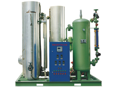 ZCN碳载氮气纯化设备微热干燥器