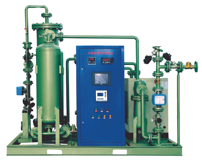 青岛ZHN加氢氮气纯化设备