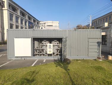 宁波市psa制氮机1000立方集装箱制氮设备